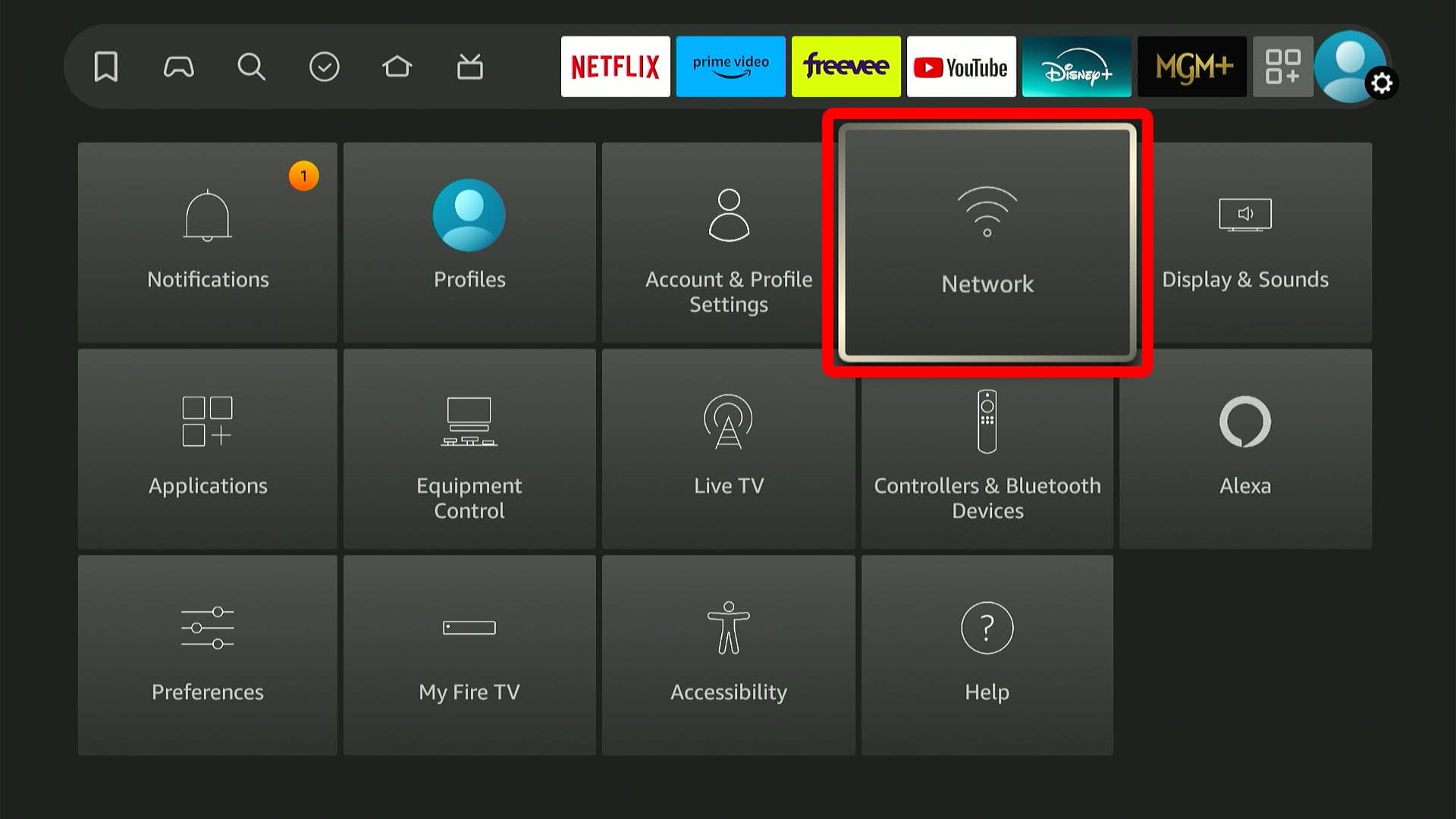 How to Check Your WiFi Network on Fire TV