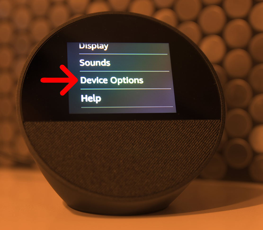 How to Update Your Echo Spot