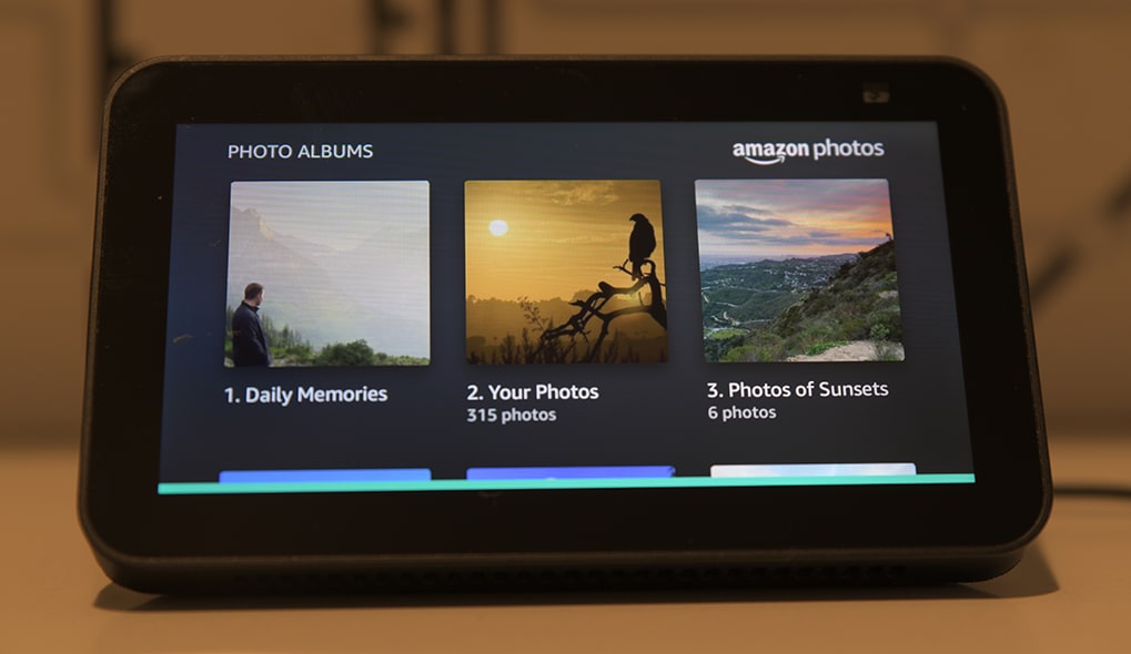 How to Add Photos to an Echo Show with Voice Commands