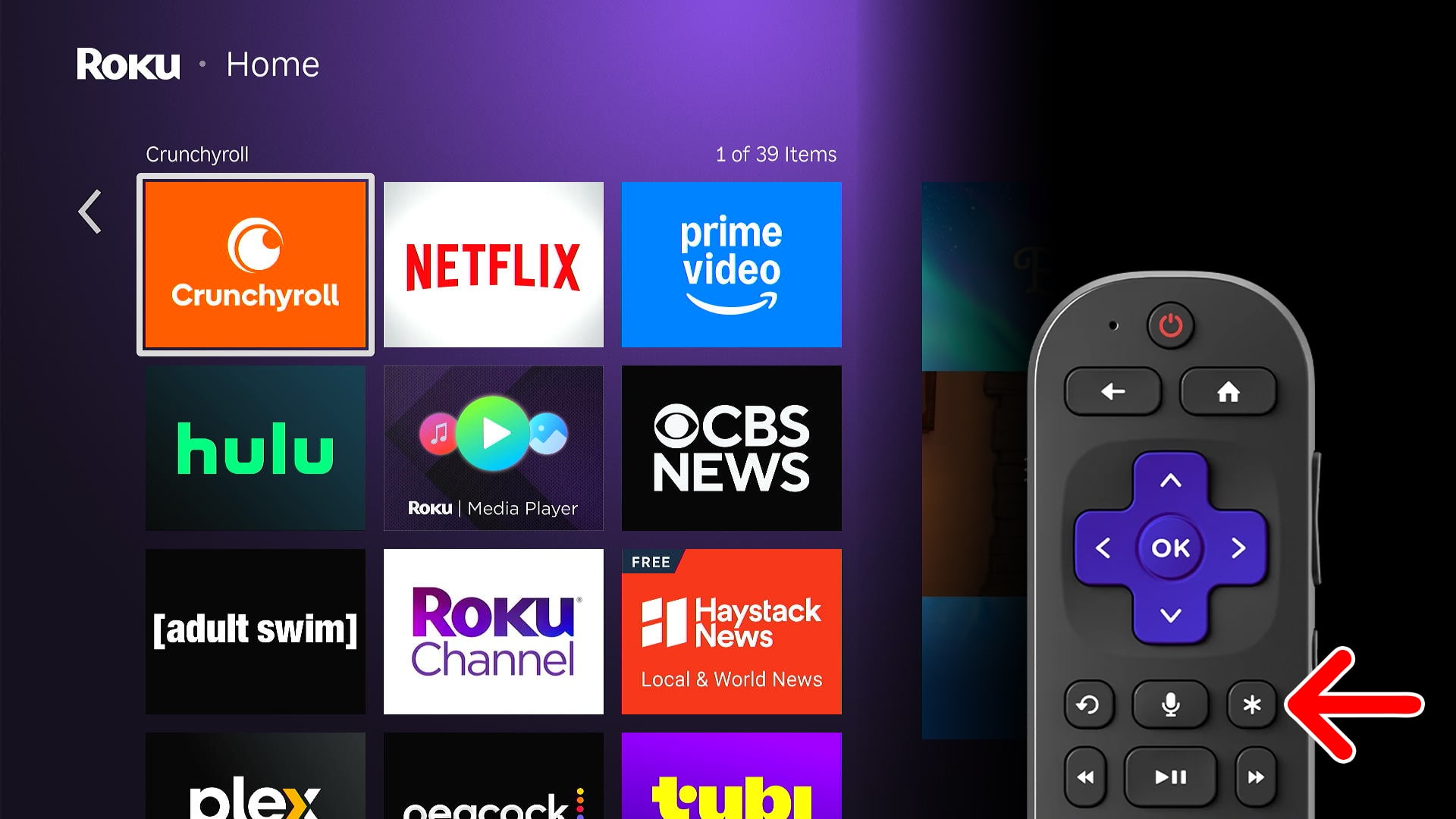 How to Cancel Subscriptions with a Roku Remote