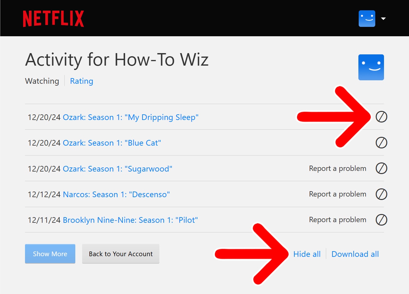 How to Clear Netflix History on All Devices