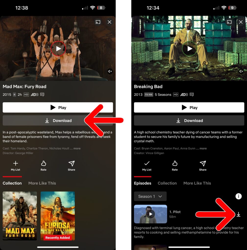 How to Download on the Netflix App