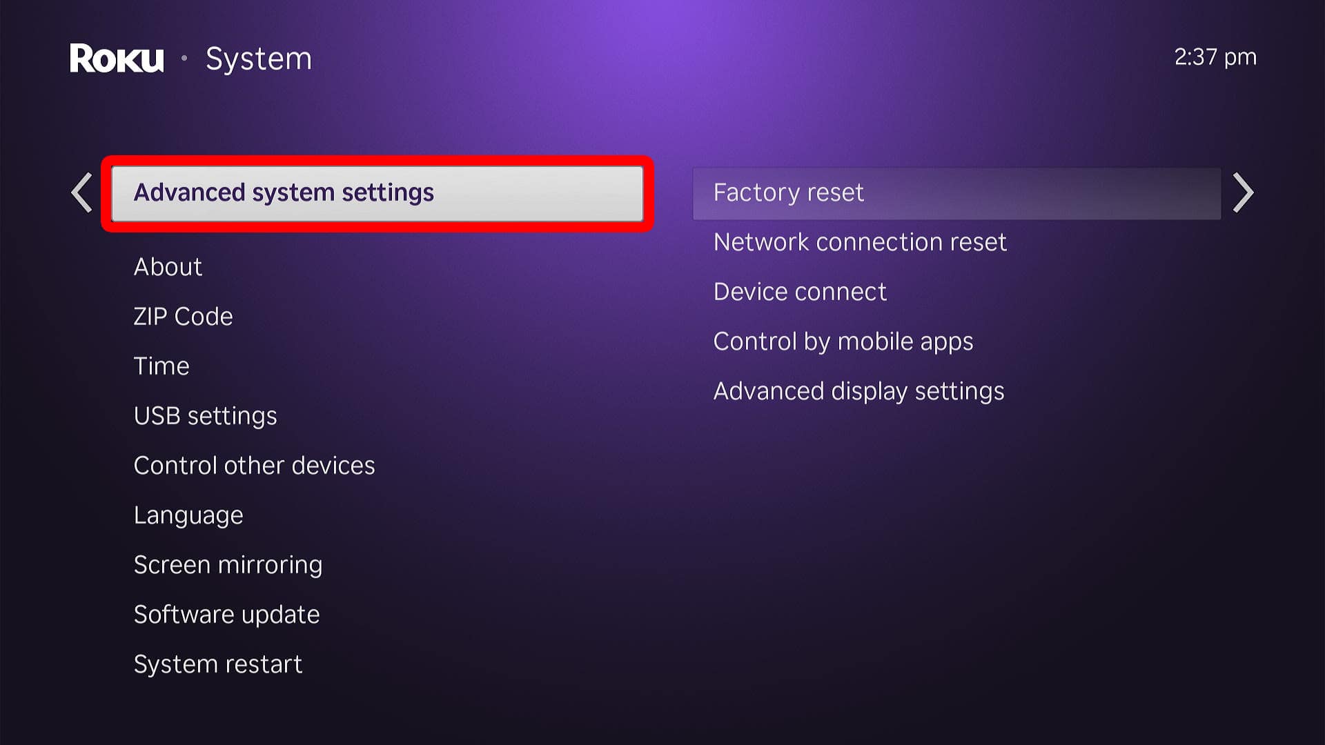 How to Factory Reset Your Roku Device