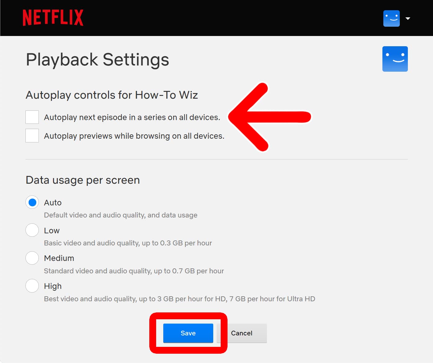 How to Turn Off Netflix Autoplay for Your TV