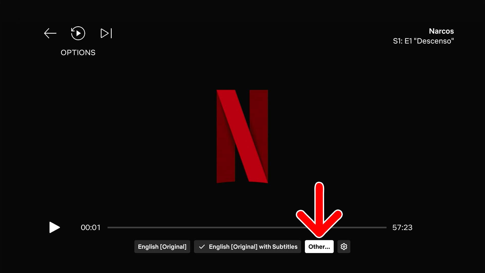 How to Turn Off Closed Captions on Netflix