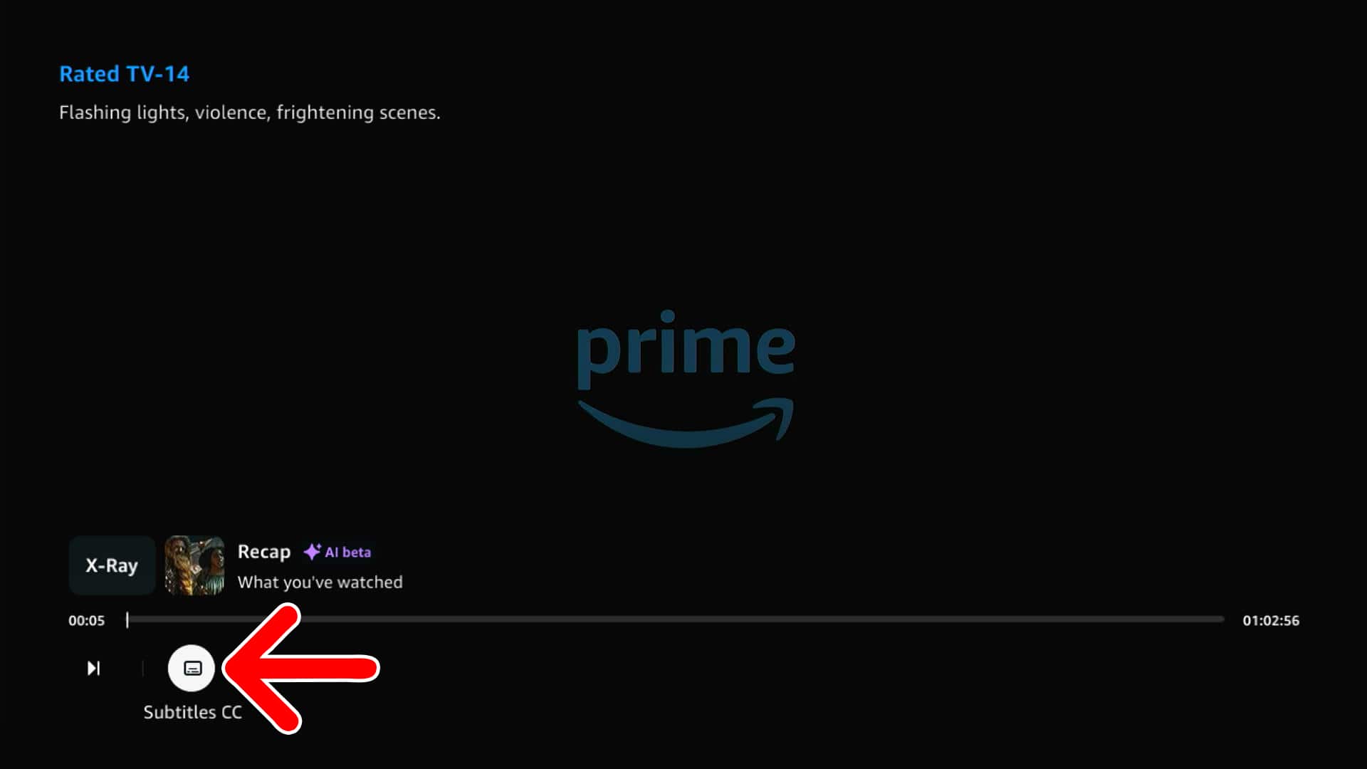 How to Turn Off Closed Captions on Prime Video 