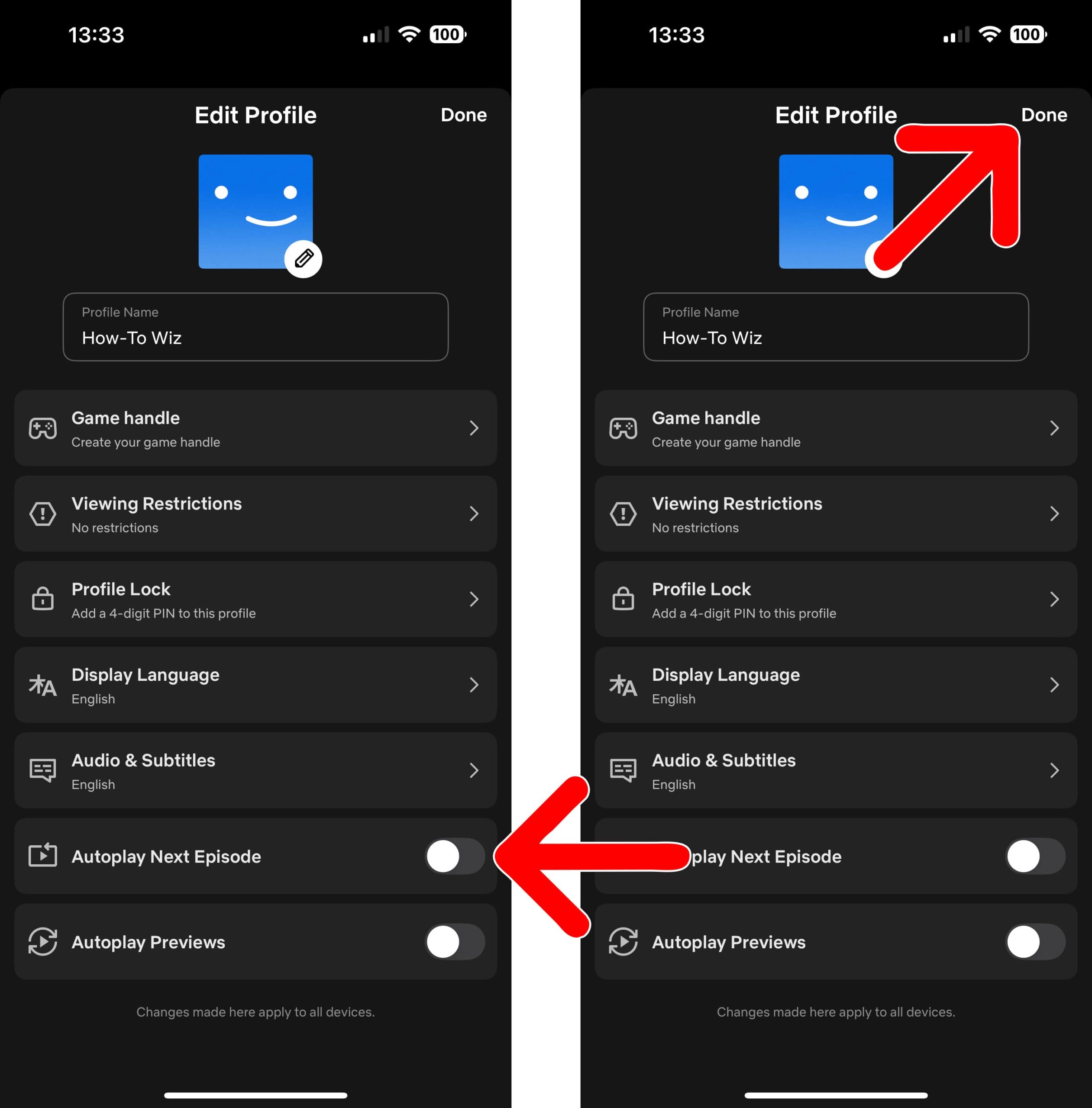 How to Turn Off Autoplay in the Netflix App