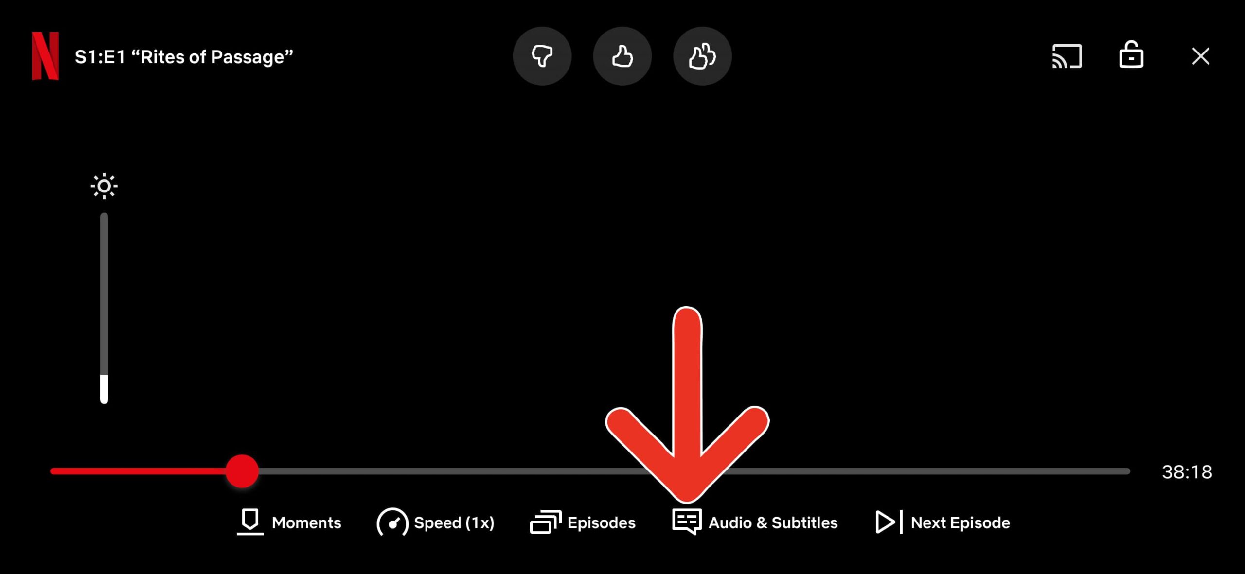 How to Change Audio & Subtitle Language in the Netflix App