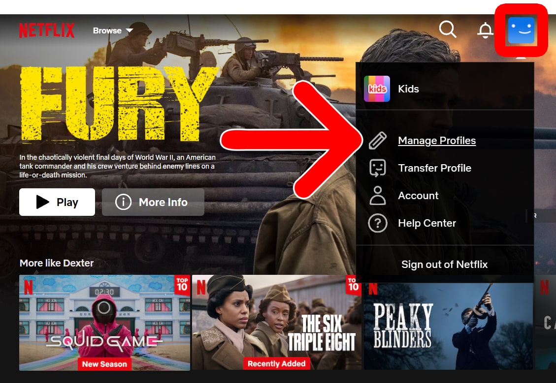 How to Change Your Netflix Language on a Computer