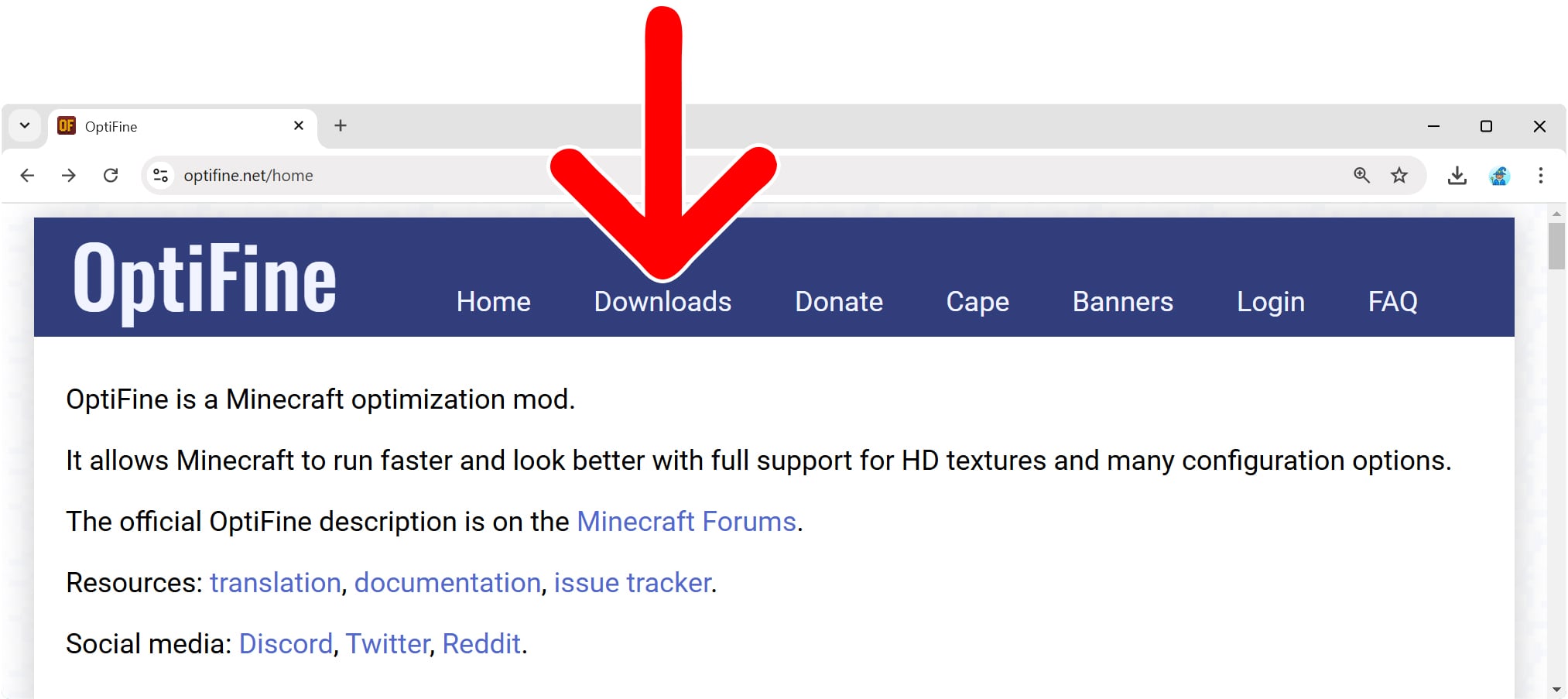 How to Install OptiFine for Minecraft