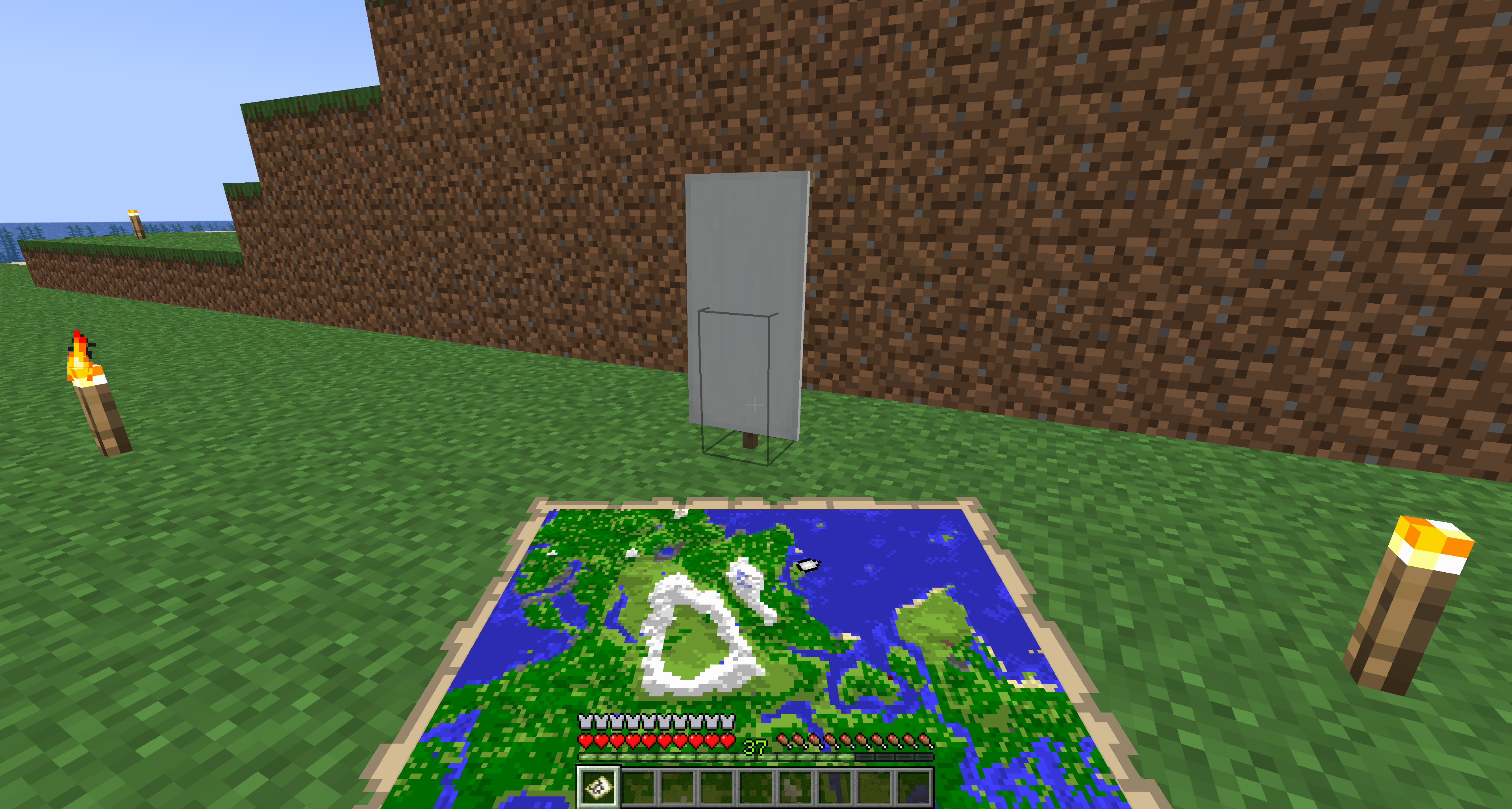 How to Add Markers to Maps in Minecraft