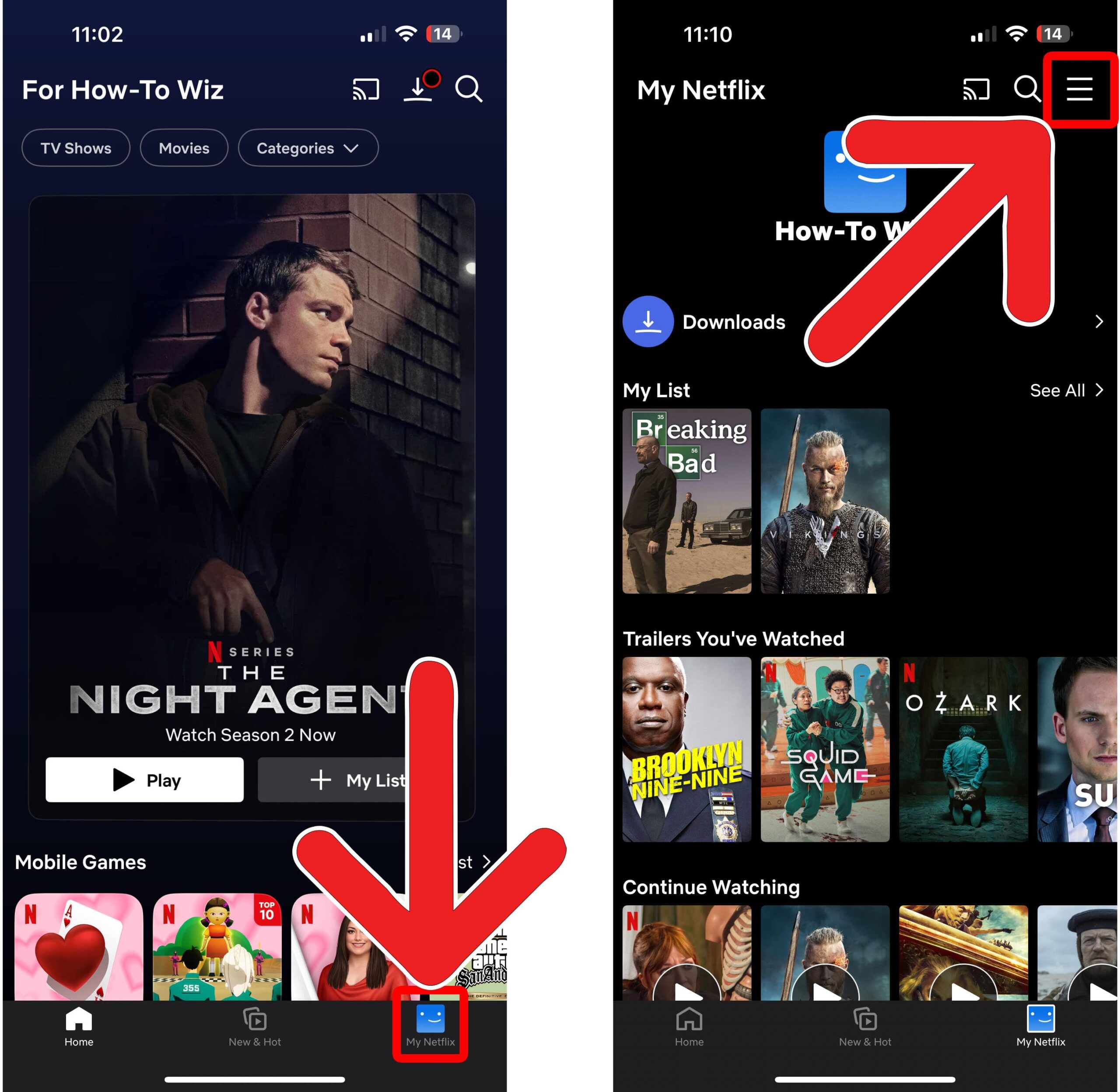 How to Add a Netflix Profile on the Netflix App