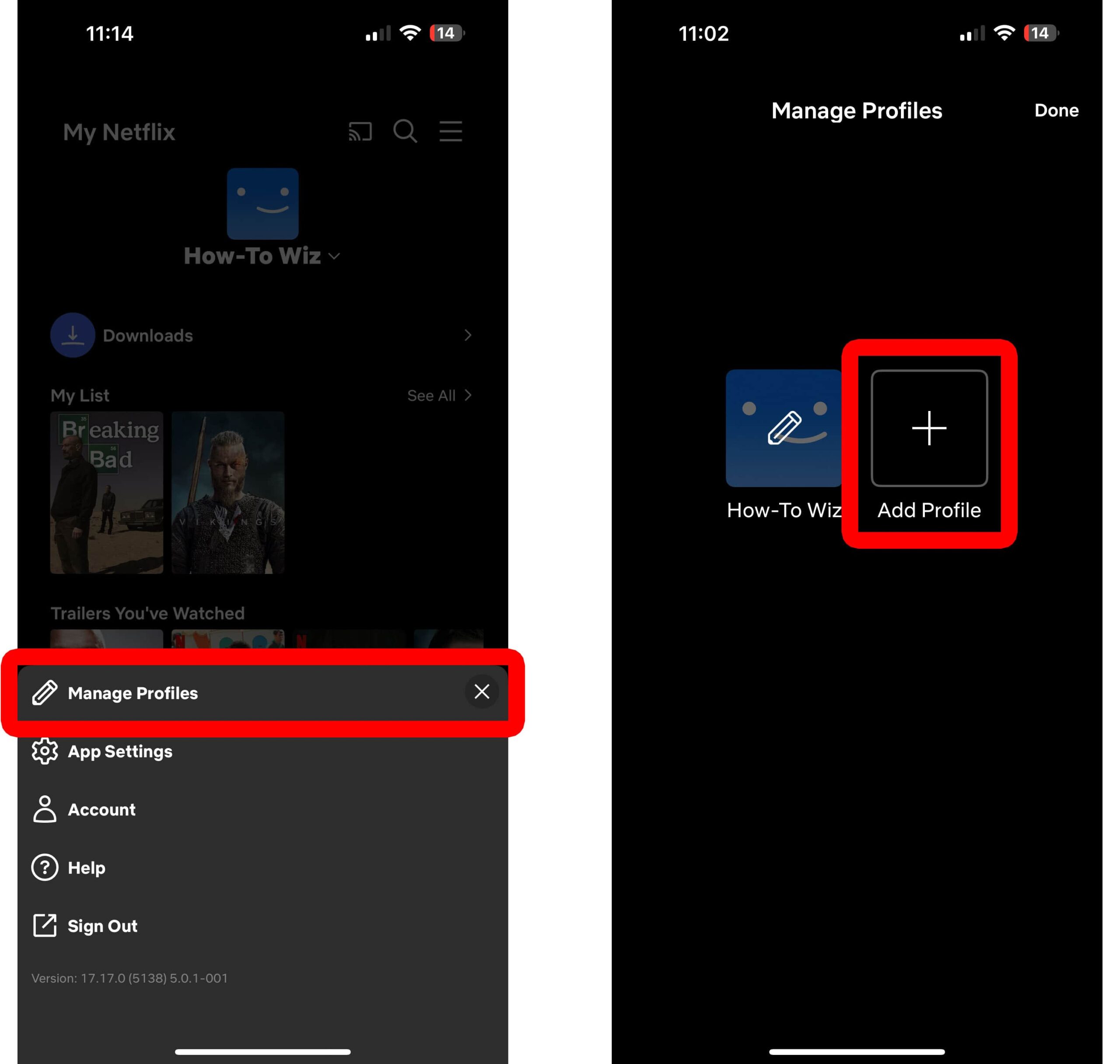 How to Add a Netflix Profile on the Netflix App