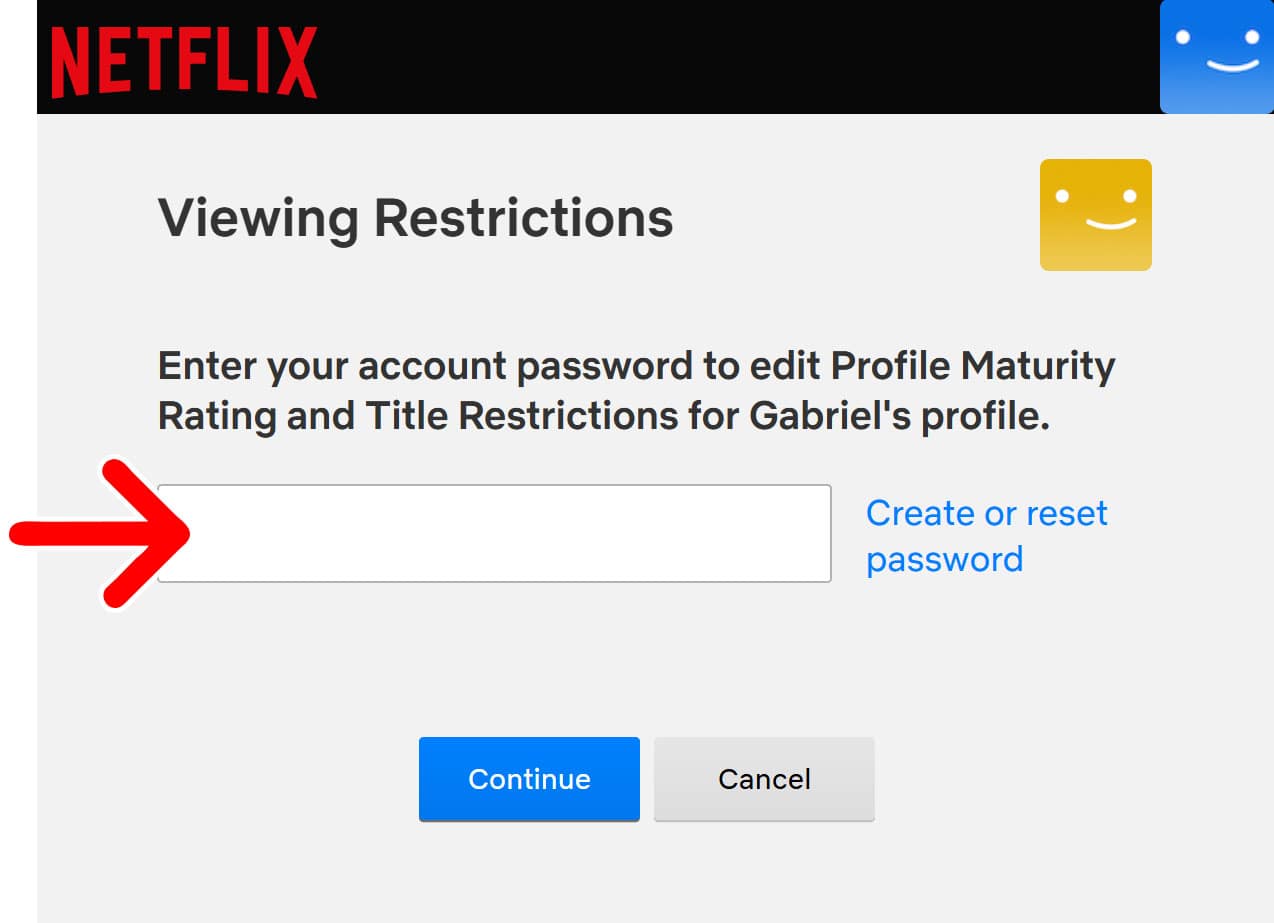 How to Block Shows From the Netflix Website