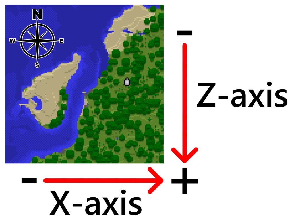 How to Check Coordinates in Minecraft: Java Edition