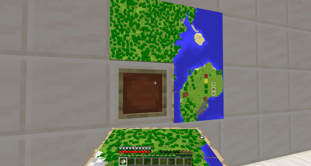 How to Display Minecraft Maps