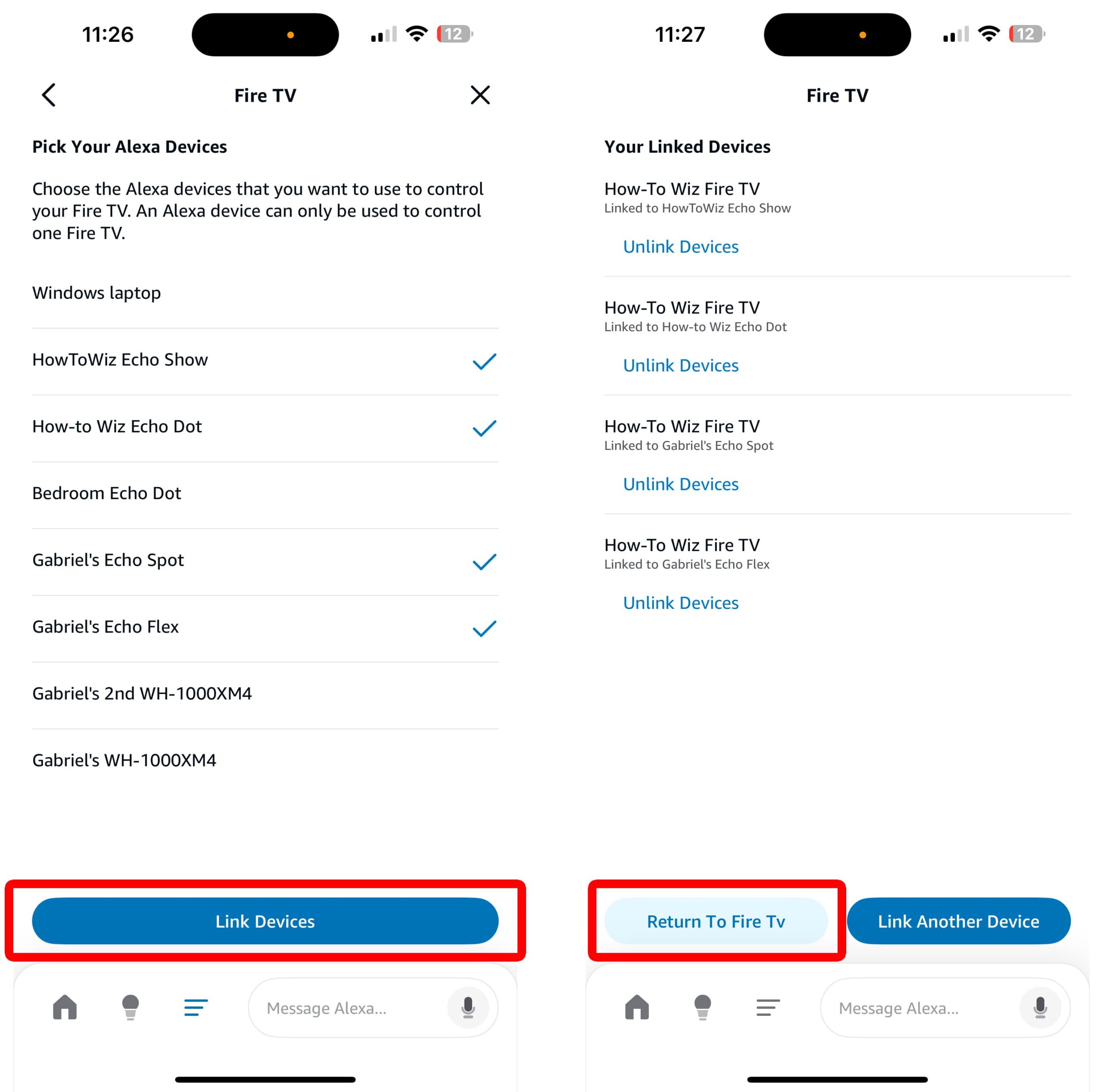 How to Control Fire TV with Alexa