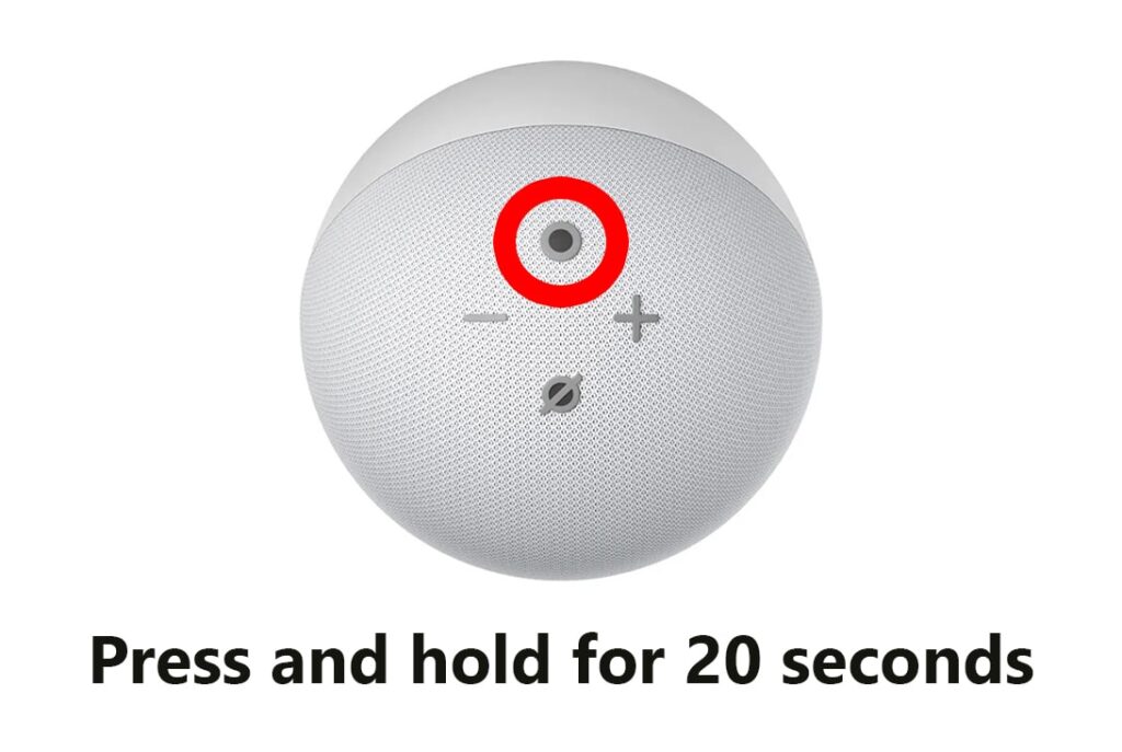 How to Quickly Reset an Echo Dot