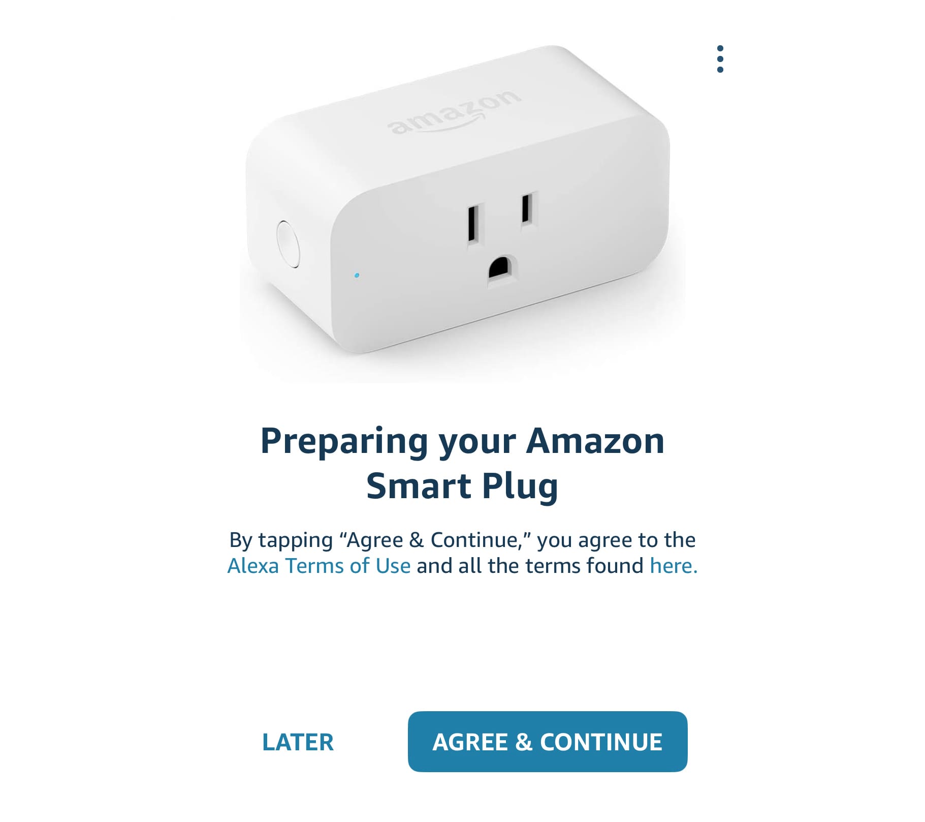 How to Set Up an Amazon Smart Plug with the Alexa App