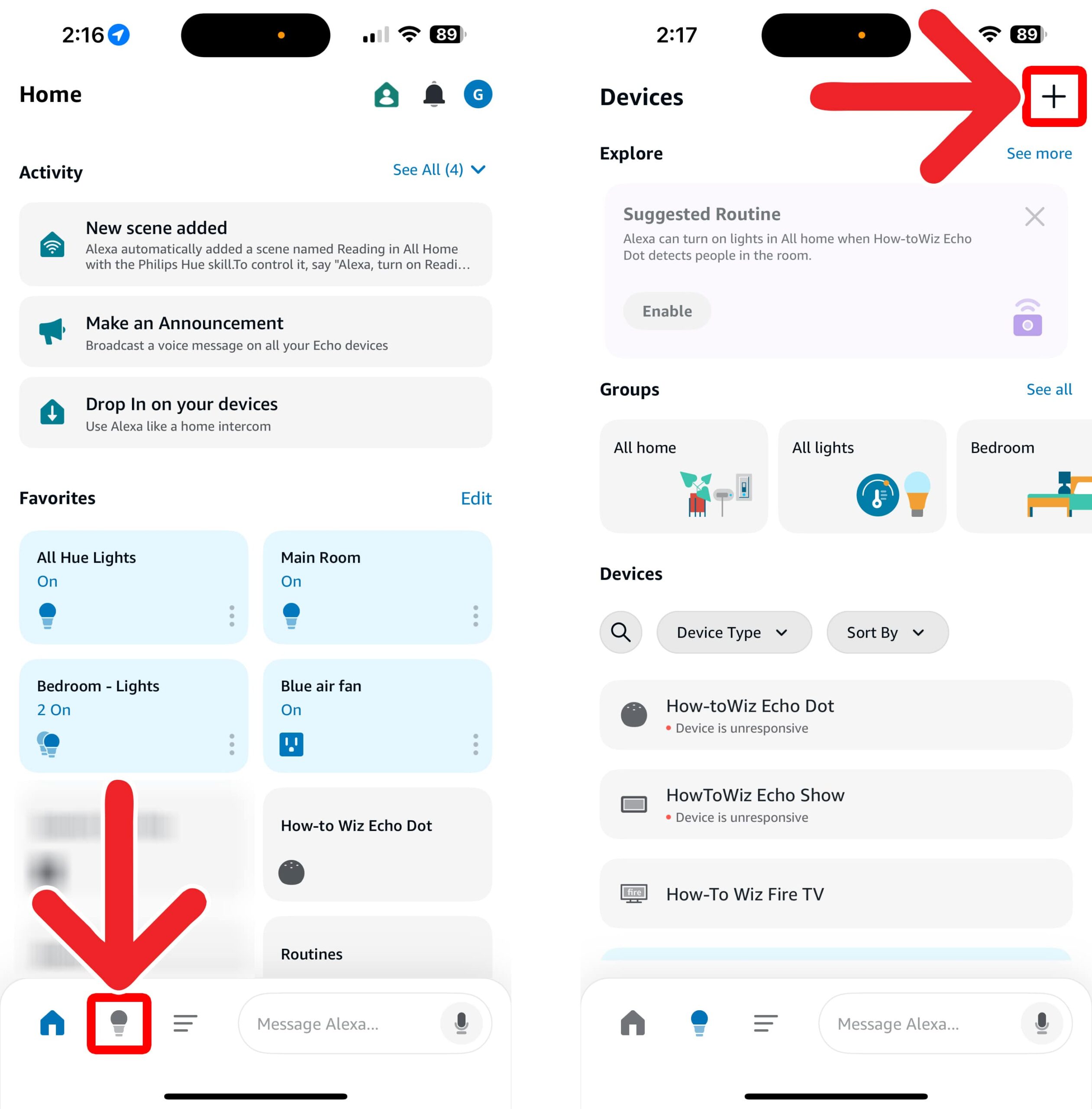 How to Set Up an Amazon Smart Plug with the Alexa App