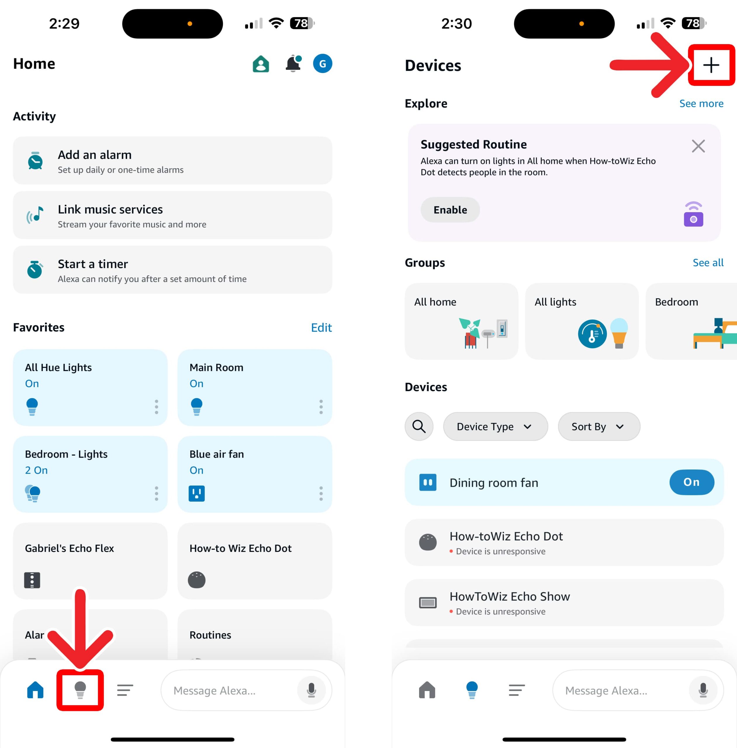 How to Connect a Third-Party Smart Plug to Alexa