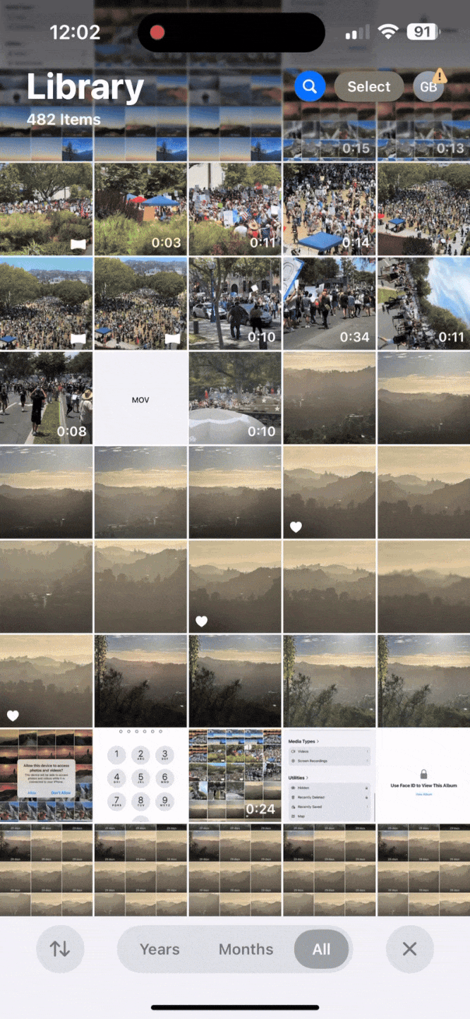 How to Delete All Photos from an iPhone at Once