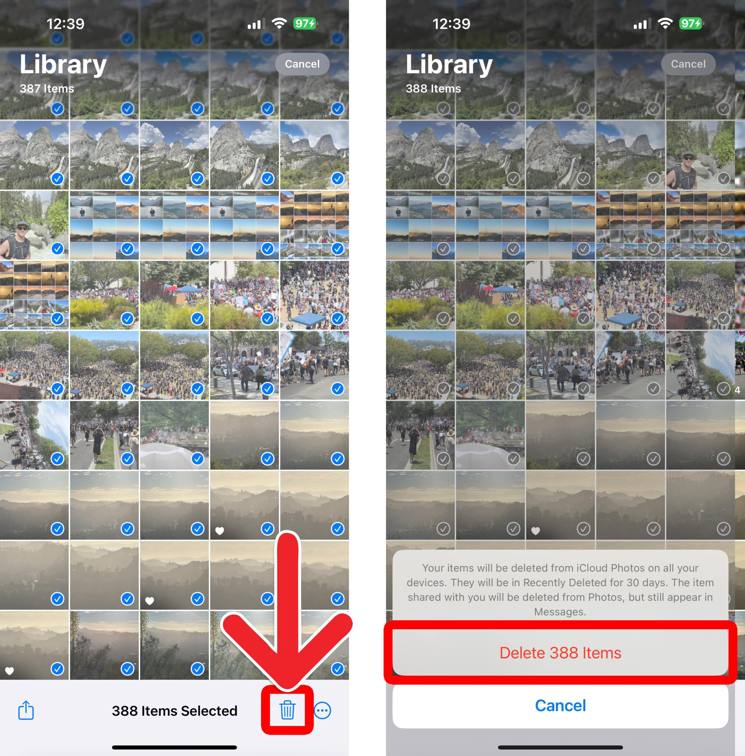 How to Delete All Photos from an iPhone at Once