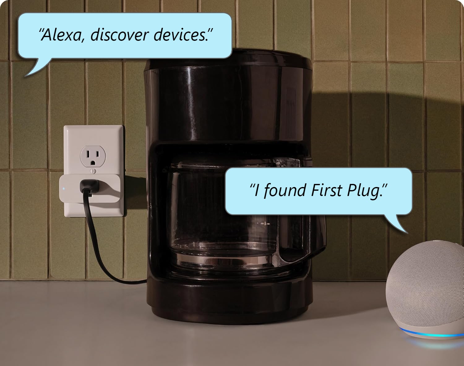 How to Set Up Your Amazon Smart Plug with Voice Commands