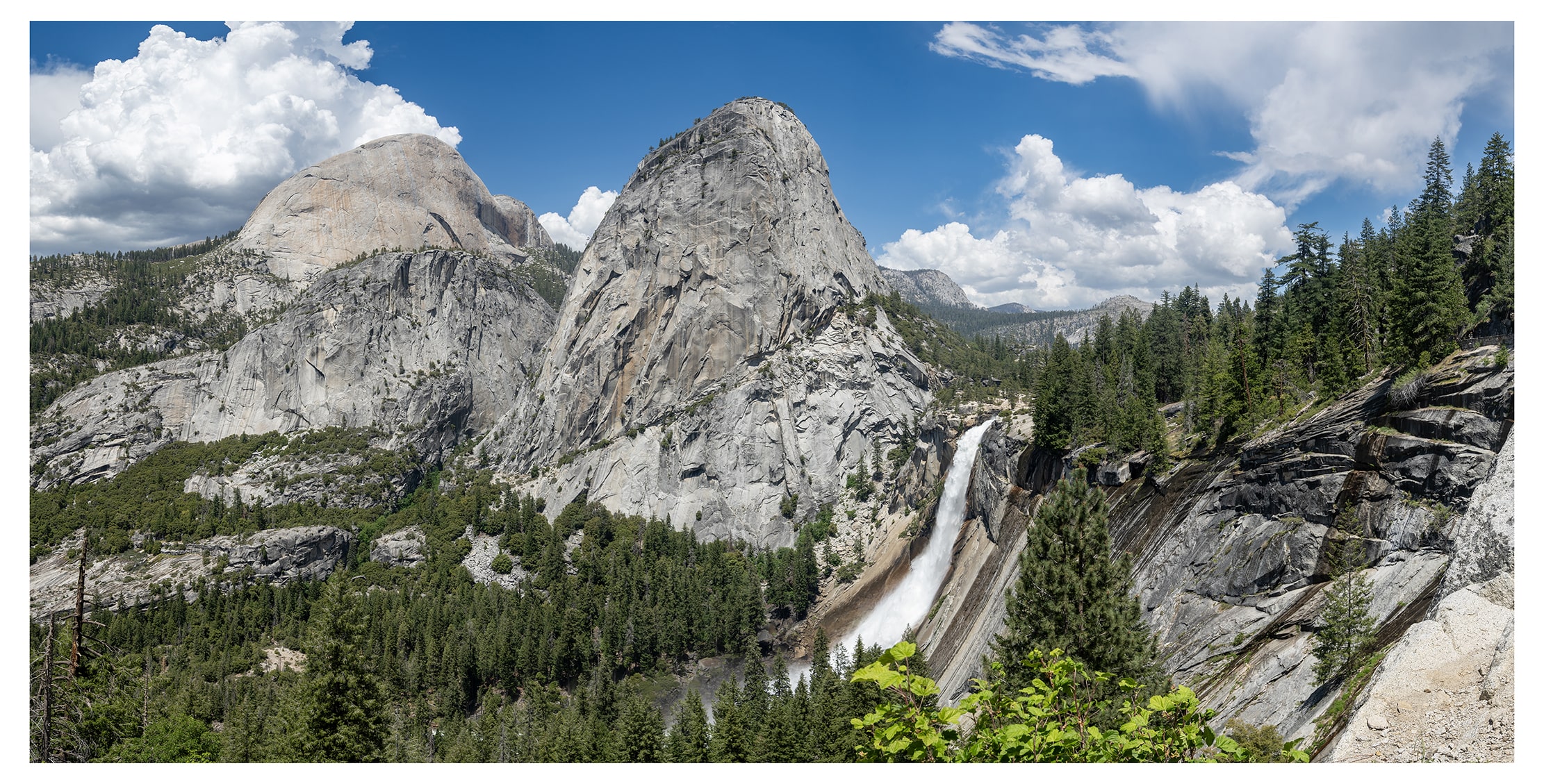 How to Take a Panorama Photo