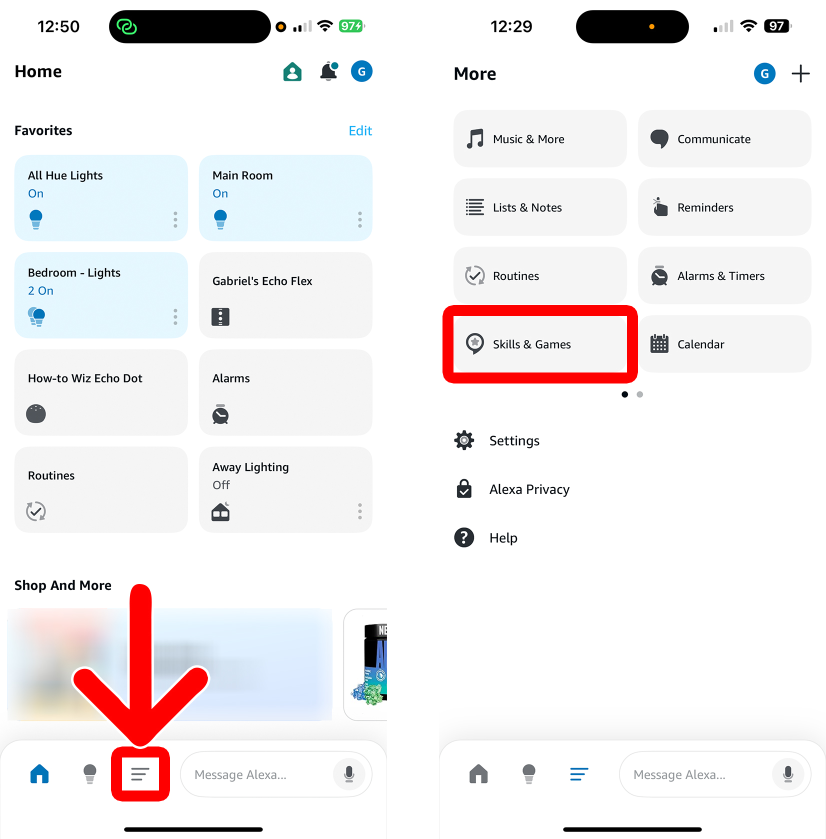 How to Add Skills to Alexa