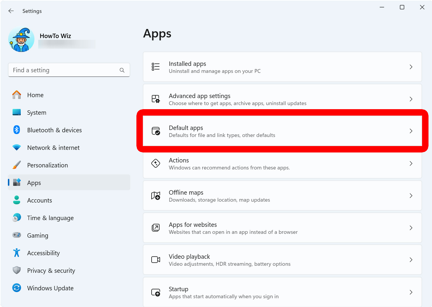How to Change Your Default Browser on a Windows 11 PC