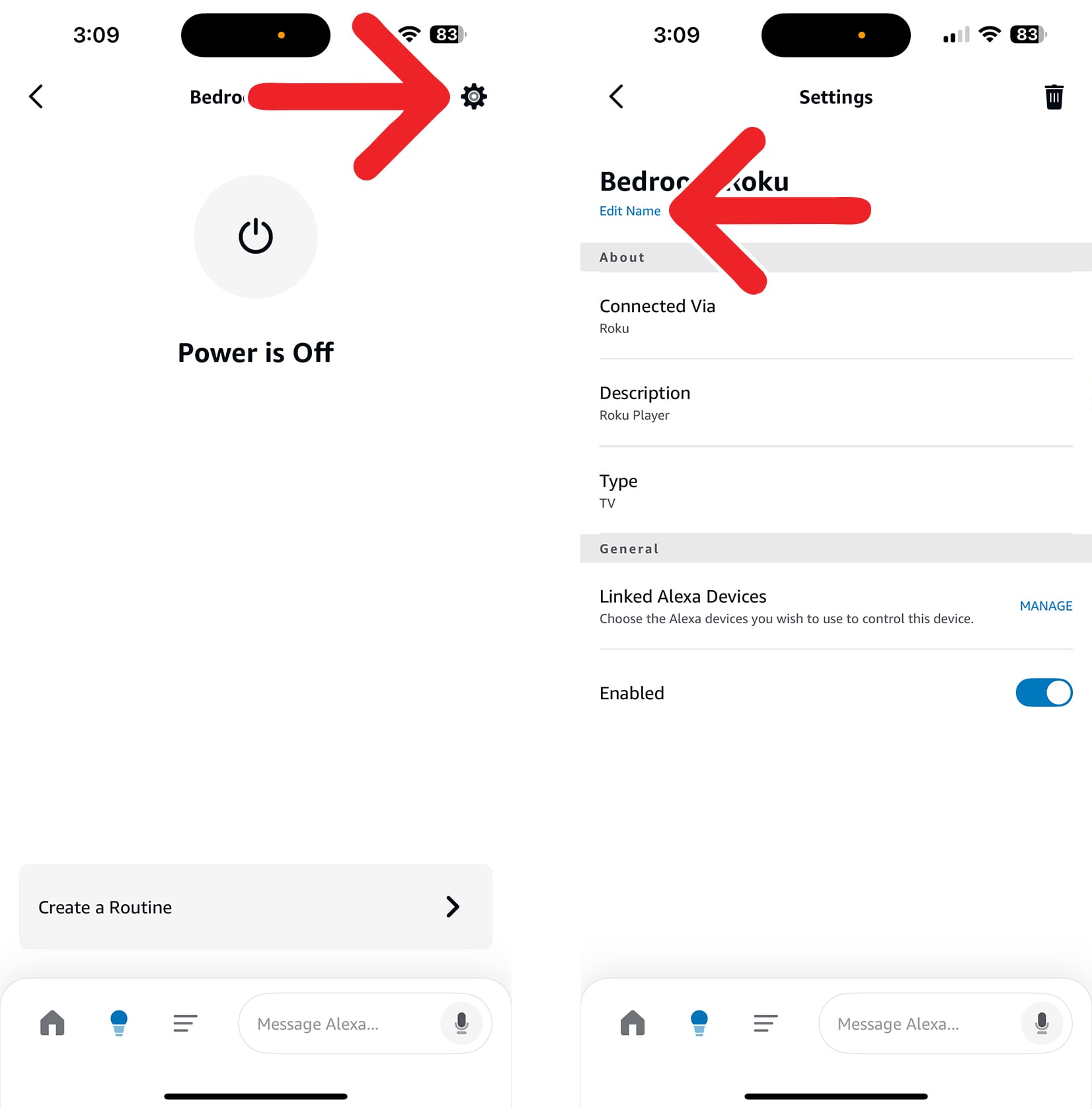 How to Change Your Roku Name in the Alexa App