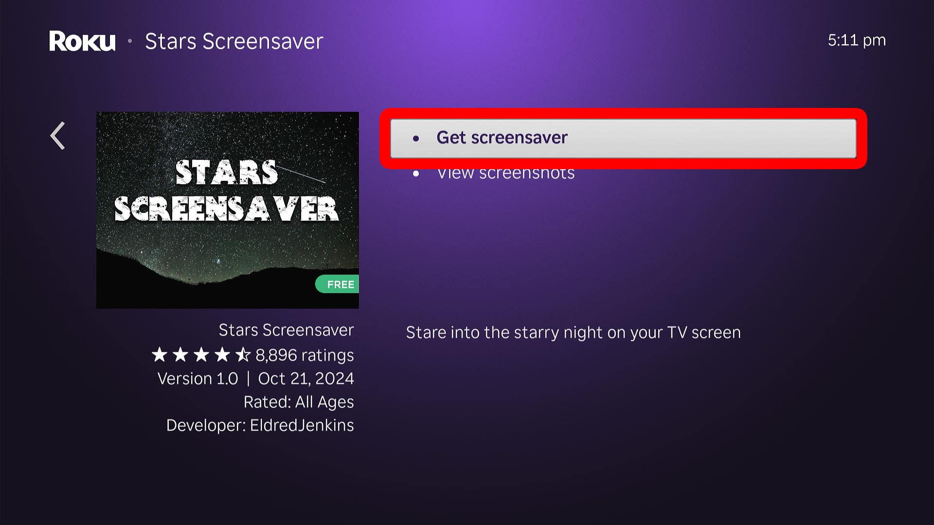 How to Change Your Roku Screensaver