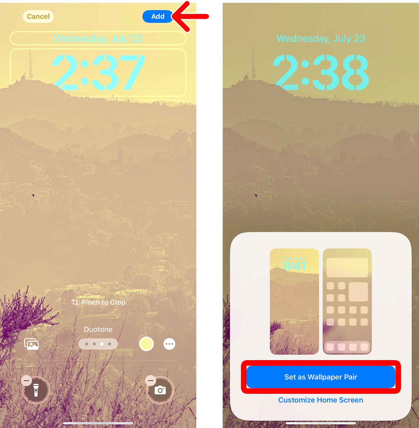 How to Change Your iPhone Wallpaper