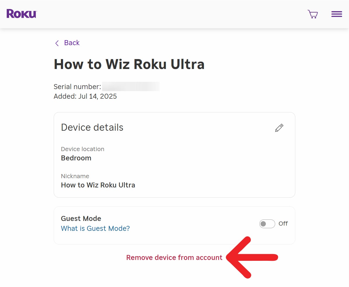 How to Sign Out of Roku Remotely