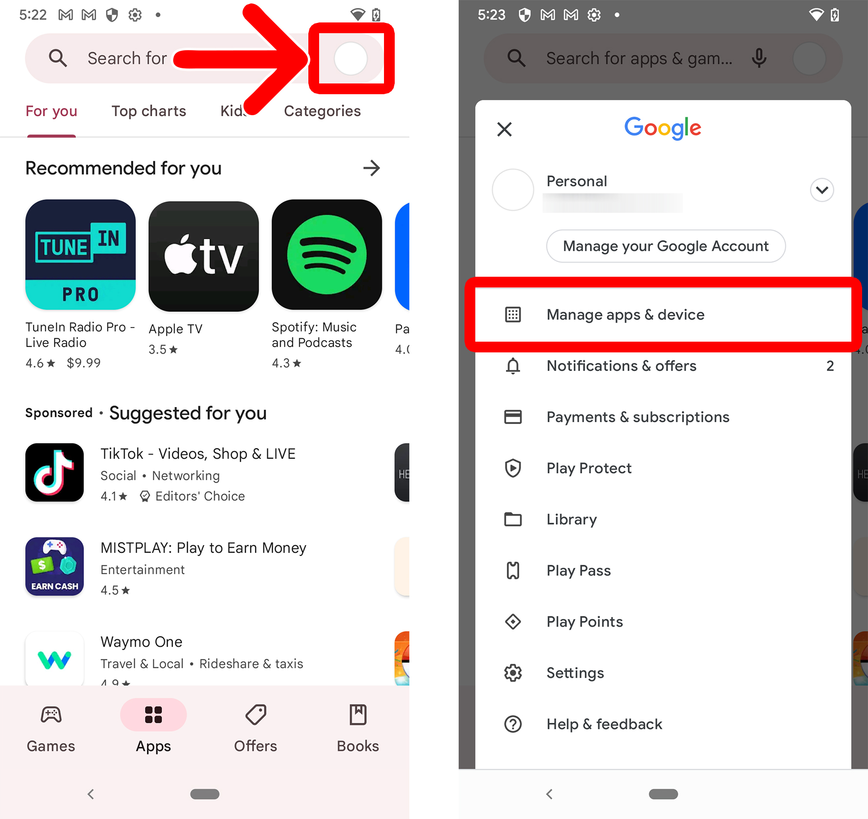 How to Update Chrome on Android
