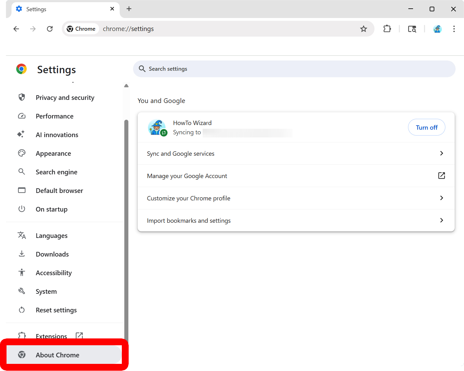 How to Update Chrome on Windows or Mac