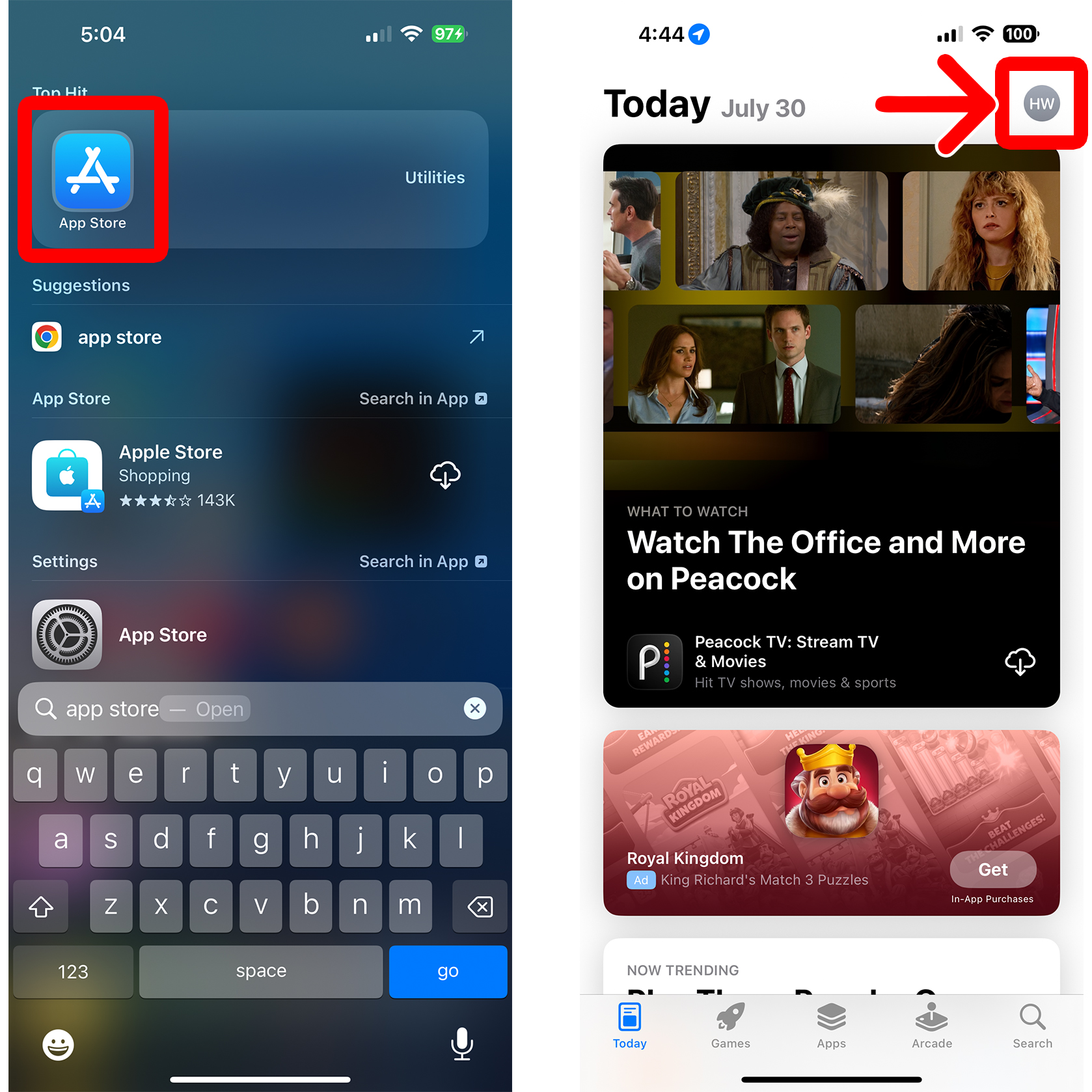How to Update Chrome on an iPhone or iPad