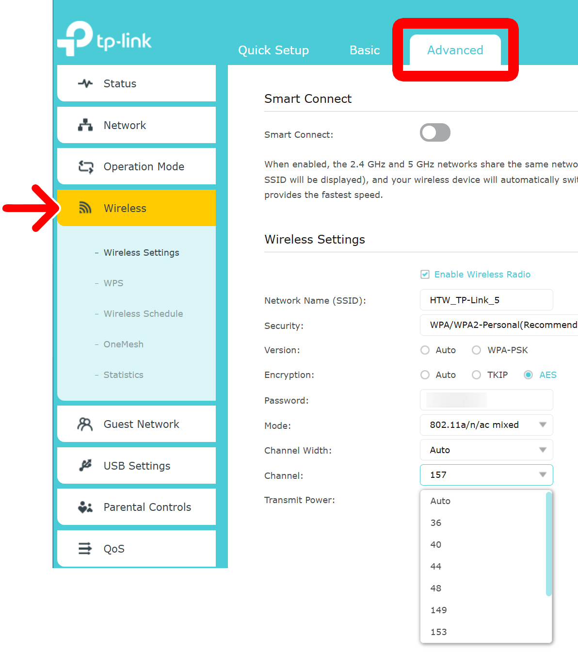 How to Change Your WiFi Channel