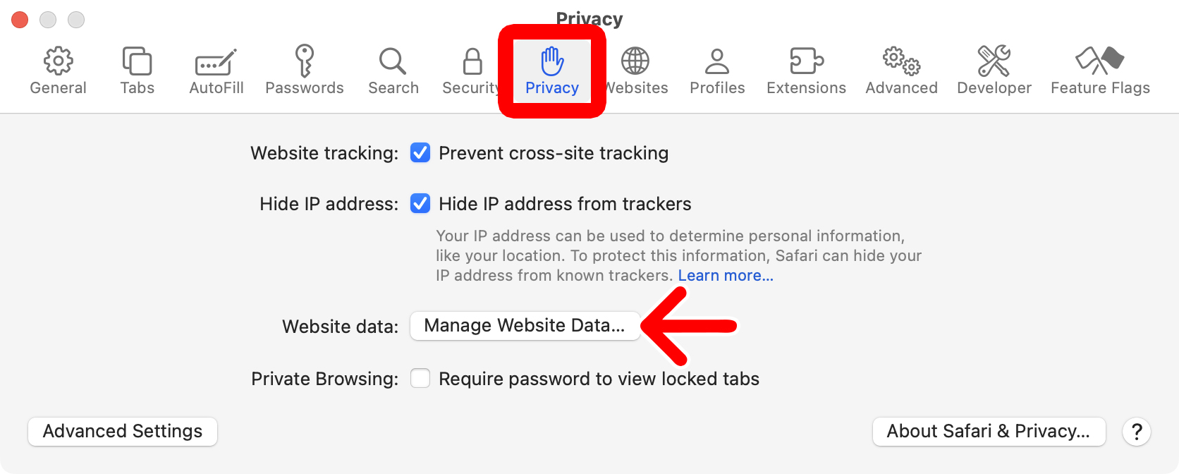 How to Clear Cookies on Safari