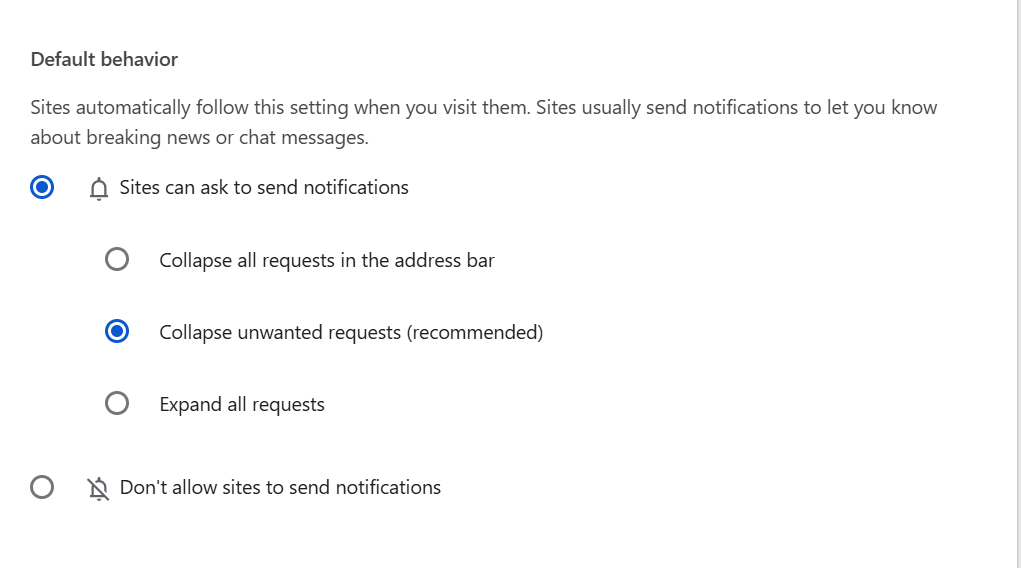 How to Turn Off All Chrome Notifications