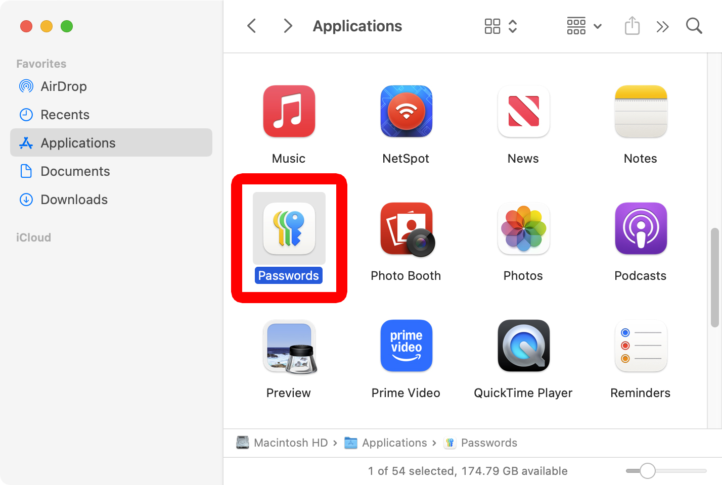How to Find Any WiFi Passwords on a Mac
