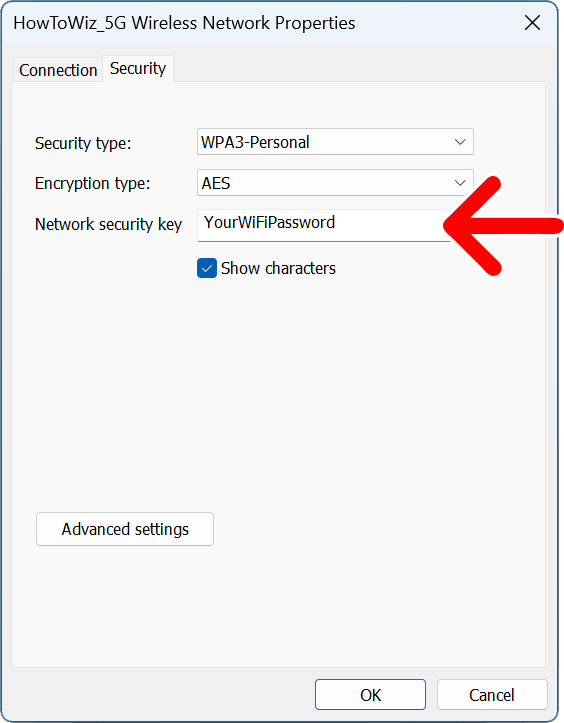 How to Find Your WiFi Password in the Control Panel