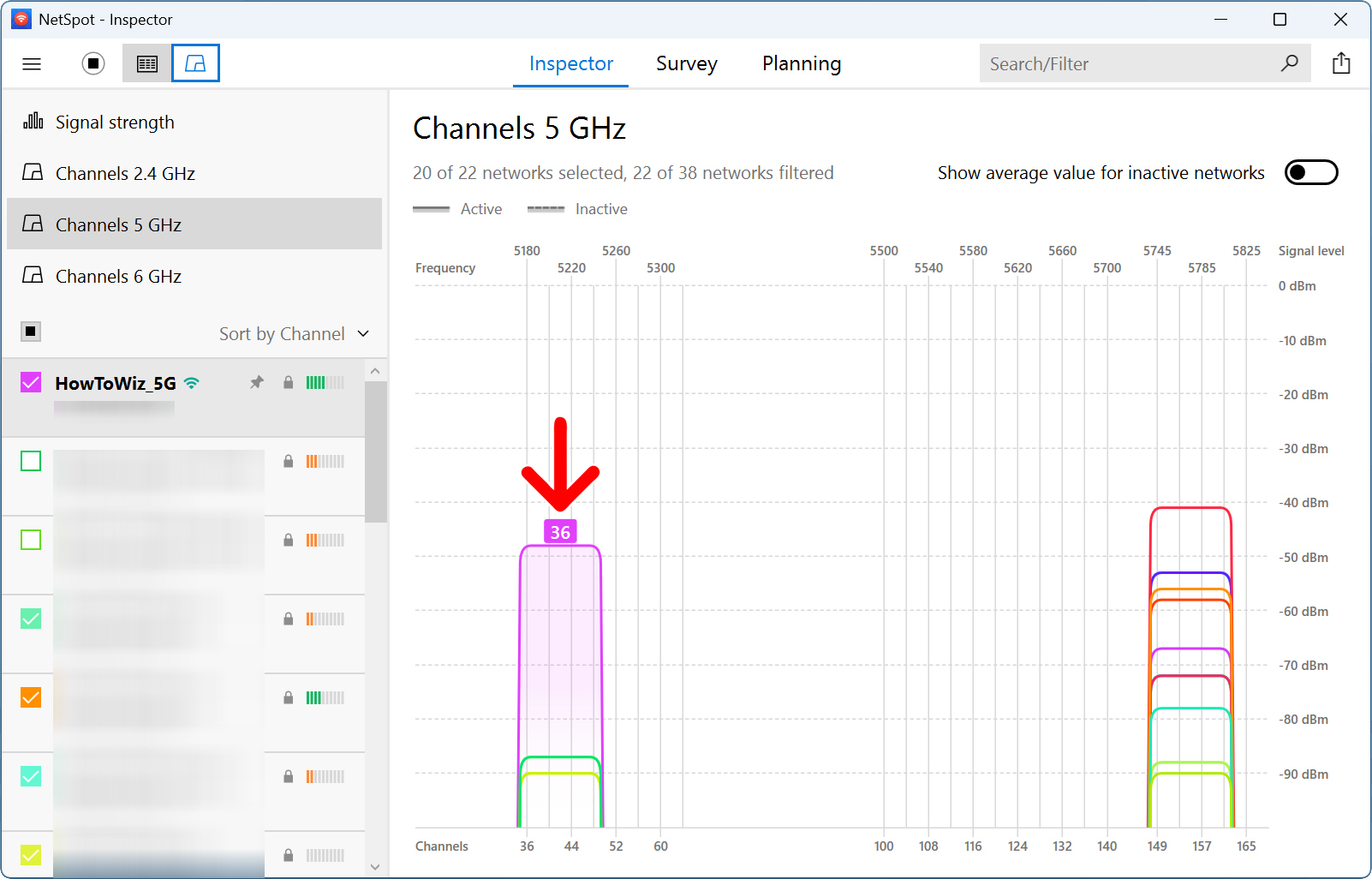 How to Find the Best WiFi Channel
