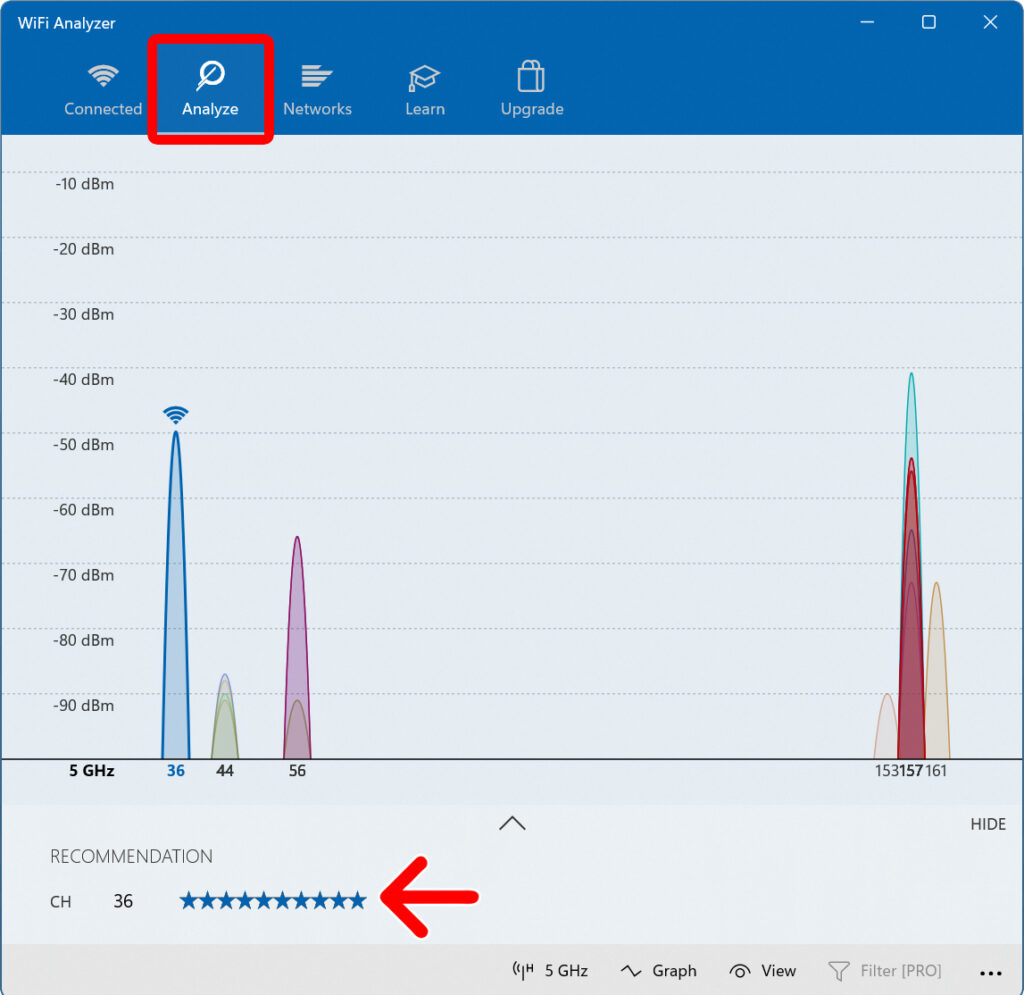 How to Find the Best WiFi Channel