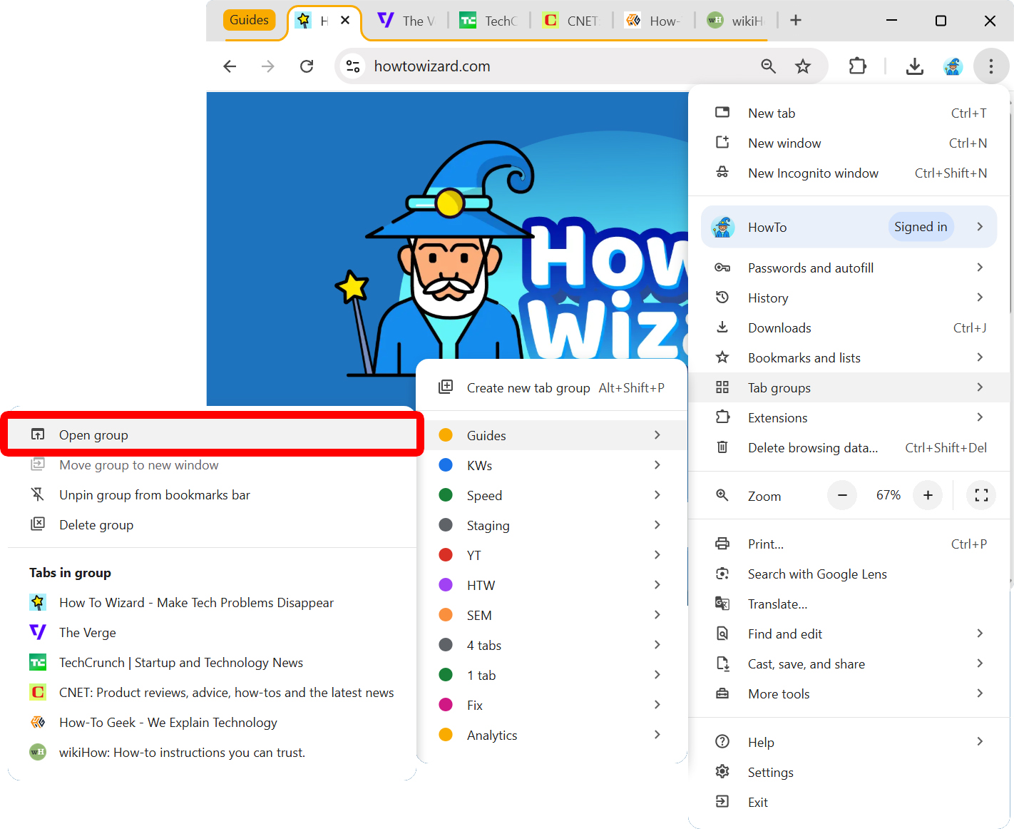 How to Save Your Chrome Tabs Forever
