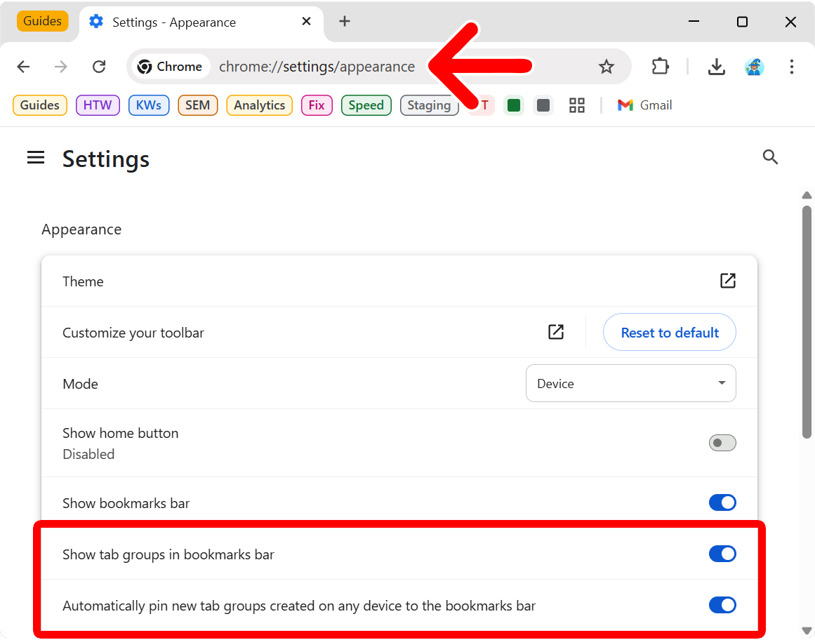 How to Save Your Chrome Tabs Forever