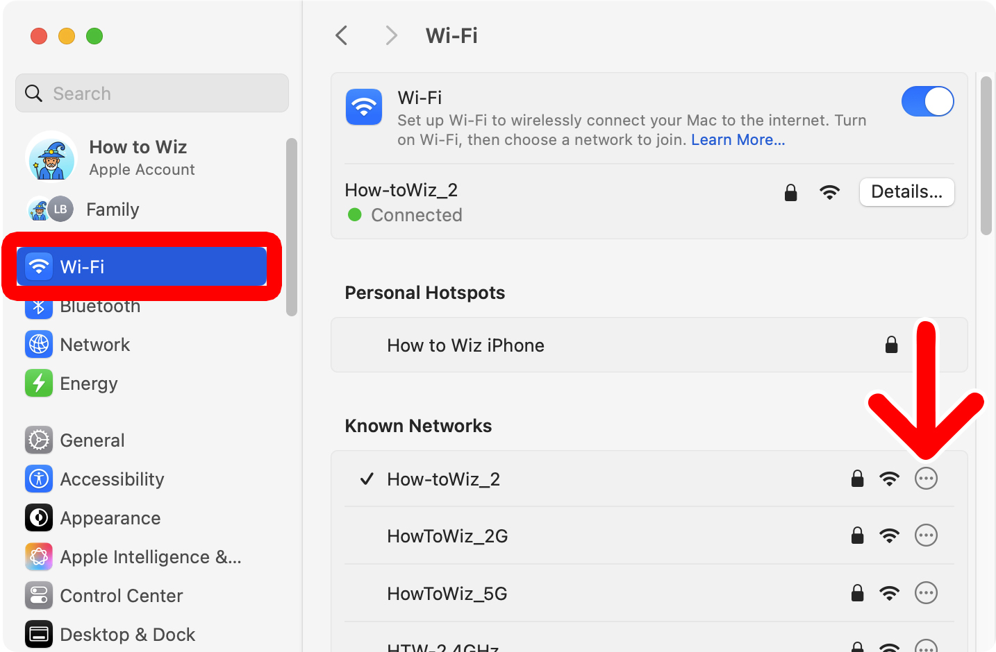 How to Quickly Find WiFi Passwords on a Mac