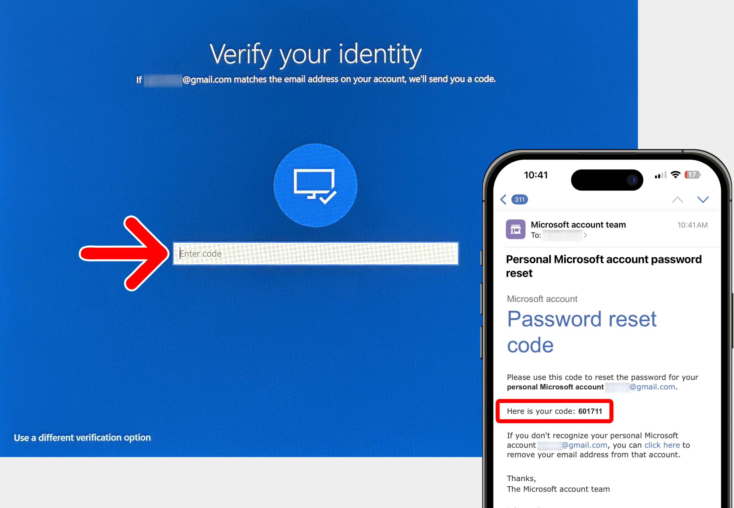 How to Change Your Windows 11 Password from the Lock Screen