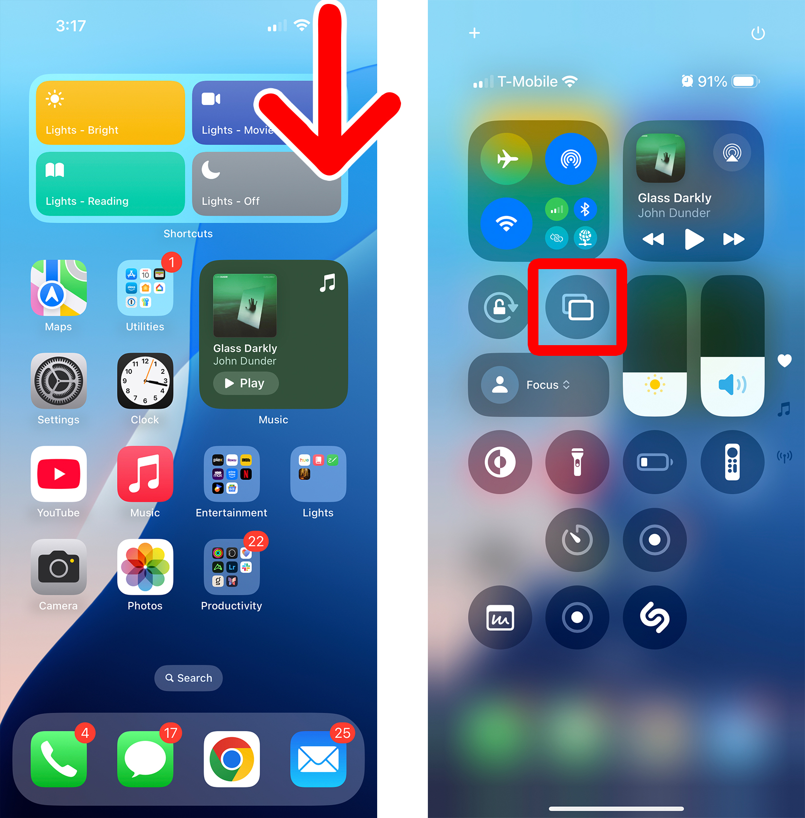 How to Mirror Your iPhone to Roku